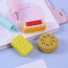 Buy Food Shaped Eraser - Assorted - Set Of 5