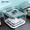 Gift Food Storage Box - Freshness Timer - Set Of 3