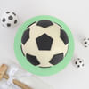 Shop Football Pinata Cake (500 Gms)
