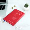 Gift For You For Me Personalized Diary With Dangler