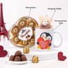 Gift Forever And Ever Valentine's Day Gift Hamper