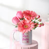Buy Forever Bestie Floral Mug Arrangment for Mother's Day
