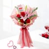 Gift Forever Bloom Valentines Day Bouquet