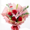 Shop Forever Bloom Valentines Day Bouquet