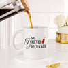 Buy Forever Firecracker Personalized Coffee Mug