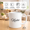 Gift Forever Firecracker Personalized Coffee Mug