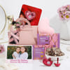 Forever Friends Personalized Gift Hamper For Mom Online
