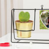 Shop Forever Grateful Personalized Swing Planter For Mom