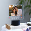 Buy Forever Greatful For You Personalized LED Lamp