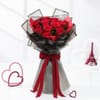 Gift Forever In Bloom Combo For Girlfriend's Day