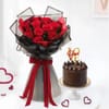 Forever In Bloom Combo For Girlfriend's Day Online