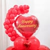 Buy Forever Love Anniversary Balloon Bouquet Set