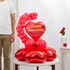 Shop Forever Love Anniversary Balloon Bouquet Set