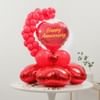 Forever Love Anniversary Balloon Set Online