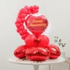 Forever Love Anniversary Balloon Set Online