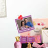 Buy Forever Love Personalized Anniversary Gift Hamper