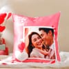 Forever Love Personalized Cushion For Valentine's Day