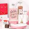 Gift Forever Love Valentine's Day Gift Hamper