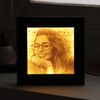 Buy Forever Memories Personalized 3D LED Photo Frame