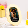 Buy Forever My Favourite Personalized Scalloped Frame