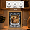 Gift Forever Person Personalized Infinity Mirror Frame