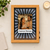 Shop Forever Person Personalized Infinity Mirror Frame