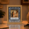 Forever Person Personalized LED Infinity Mirror Frame