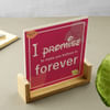 Buy Forever Promise Couples Sandwich Photo Frame