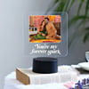 Buy Forever Spark Personalized LED Lamp