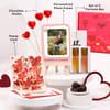 Gift Forever Us Personalized Hamper