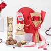 Forever Us Valentines Day Gift Hamper
