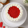 Buy Forever Yours Anniversary Red Velvet Cake
