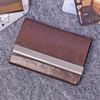 Formal Brown Business Card Holder Online