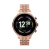 Fossil FTW6077 Gen 6 Smartwatch with AMOLED Rose Gold Tone SS Online