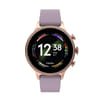 Fossil FTW6080 Gen 6 Smartwatch with AMOLED Purple Silicone Online