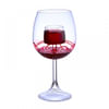 Buy Fountain Aerating Wine Glass - Set Of 2