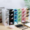 Buy Four Grid Storage Stand - Assorted - Single Piece