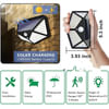 Shop Four-sided Solar LED Light - Assorted - Single Piece
