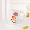 Gift Foxy Fun Personalized Mug With Cookies Combo