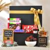 Fragrance And Gourmet Treats Hamper