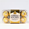 Shop Fragrant Candle with Gourmet Hamper