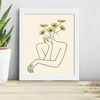 Frame - Aesthetic Sunflower Online