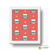 Frame - Retro Typewriter Online