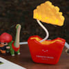 Buy French Fries Lamp - Assorted - Single Piece