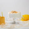 Gift Fresh and Fruity Banana Caramel Cake
