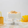 Fresh and Fruity Banana Caramel Cake