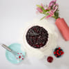 Buy Fresh Blueberry Compote Cake (3 Kg)