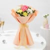 Buy Fresh Carnation Floral Bouquet