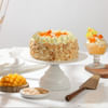 Buy Fresh Cream Mango Cake (1 Kg)