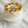 Fresh Fruit Cream Cake (1 Kg) Online